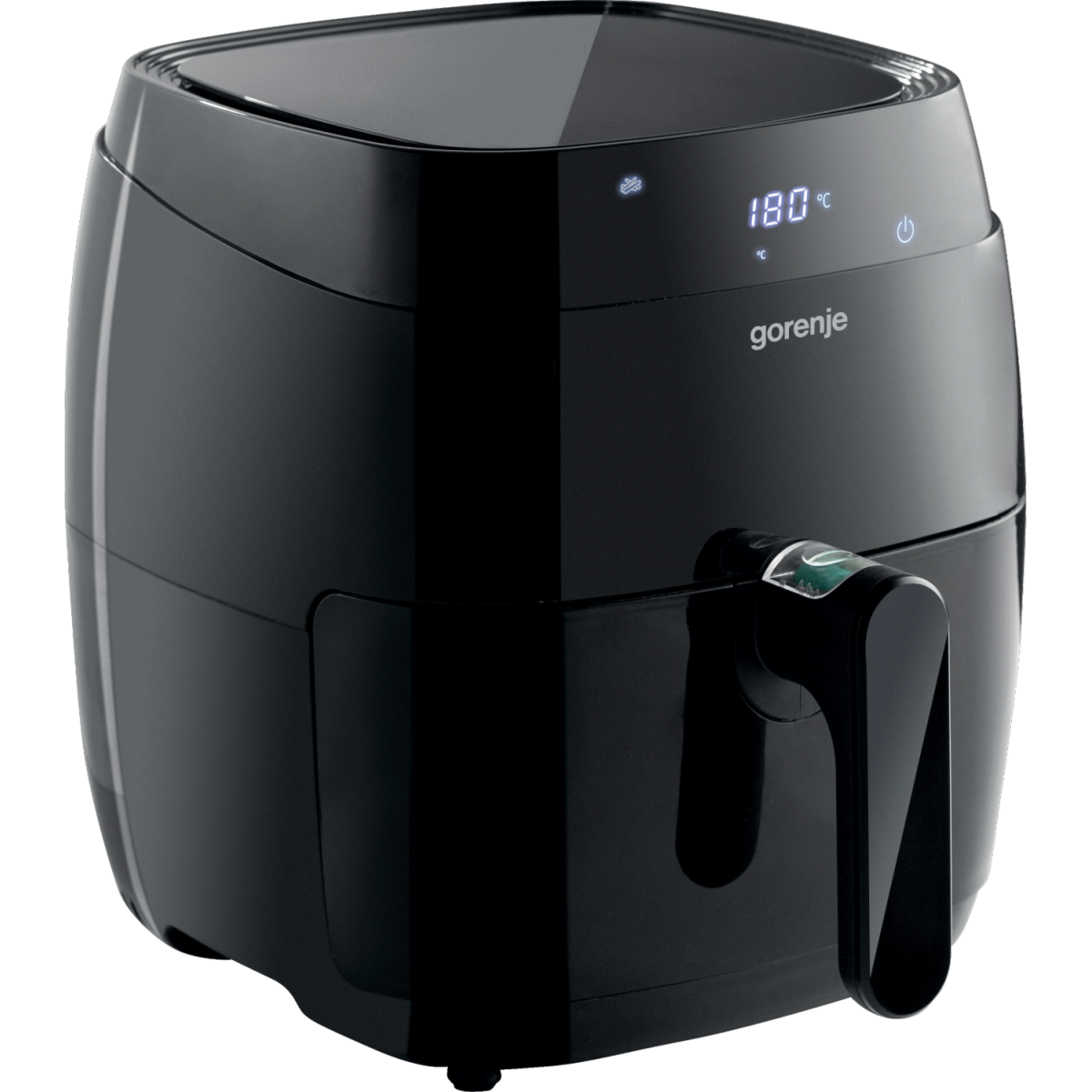 Gorenje Air Fryer 3.5 L 1400w Black