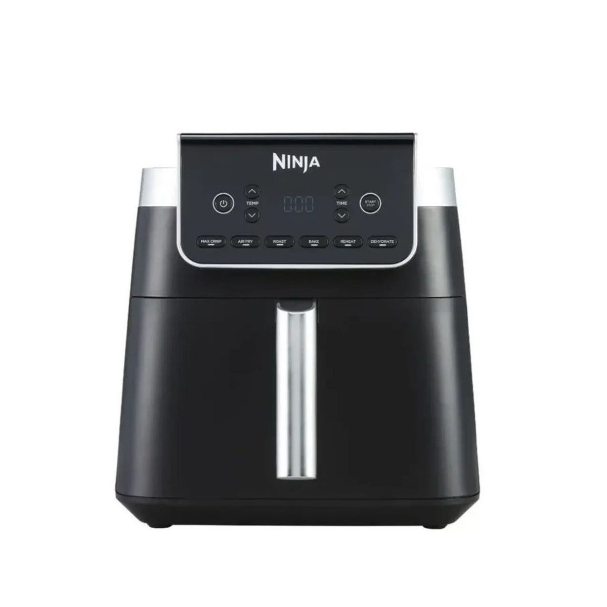 Ninja Air Fryer MAX PRO, 6.2L, Large Square Single Drawer