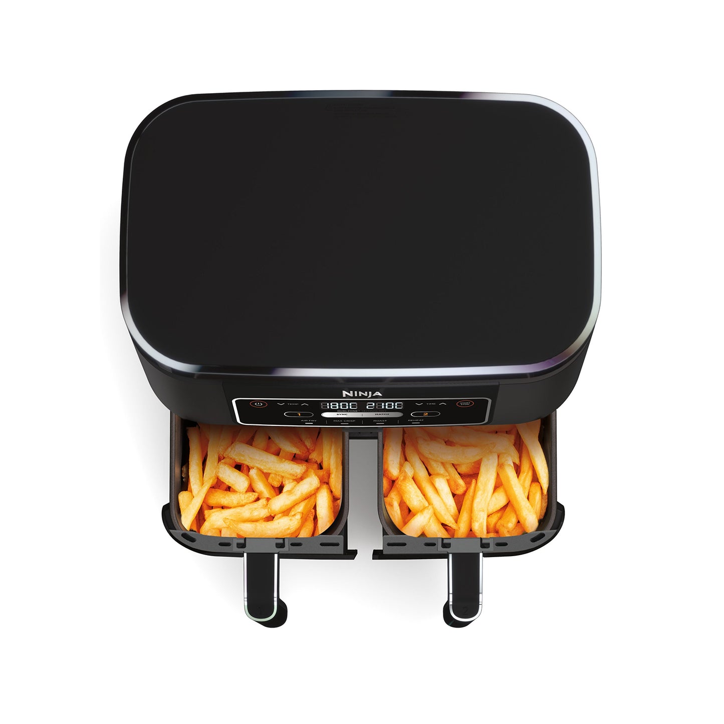 Ninja Food 4 in 1 Dual Zone Air Fryer 7.6L 2400 W NINJA