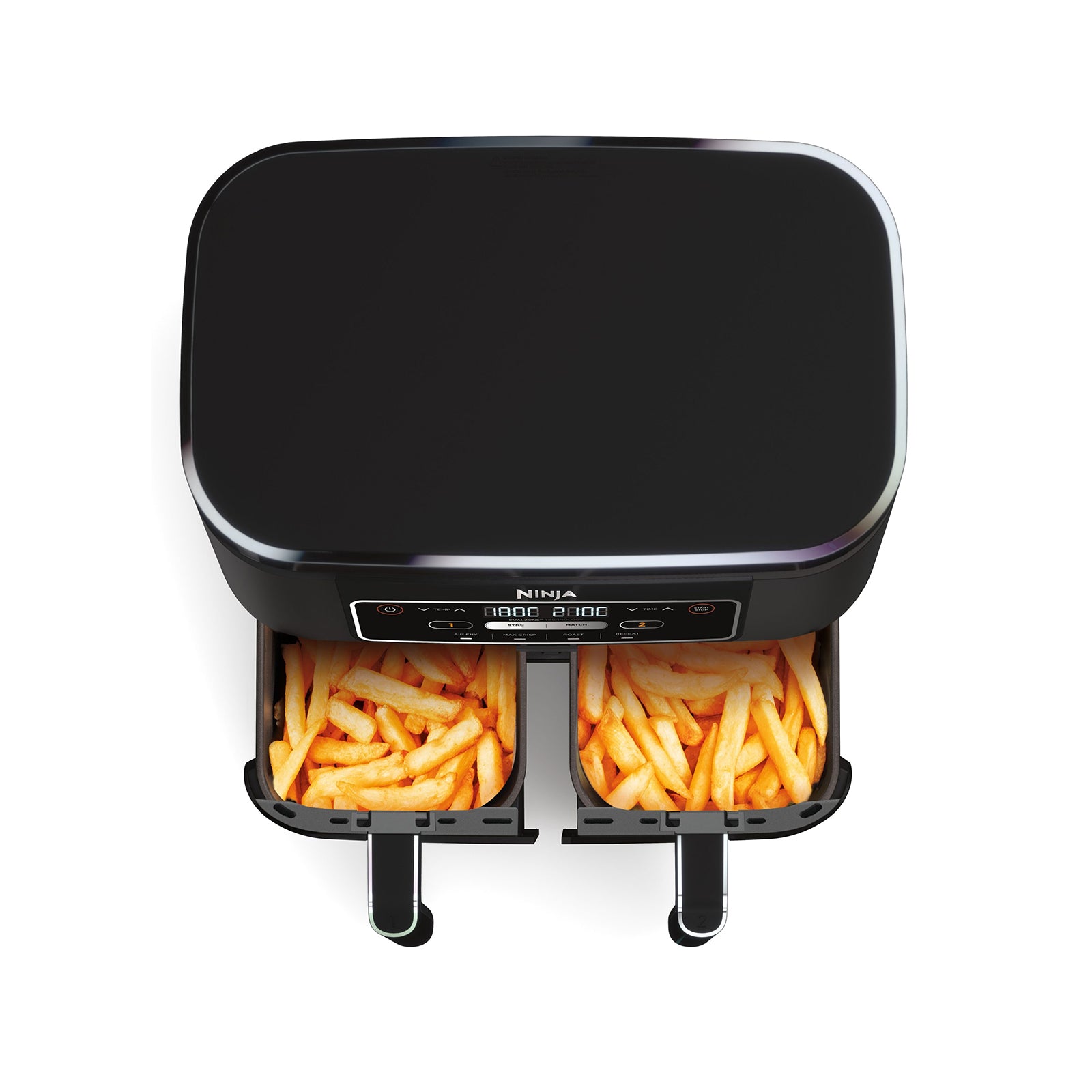 Ninja Food 4 in 1 Dual Zone Air Fryer 7.6L 2400 W