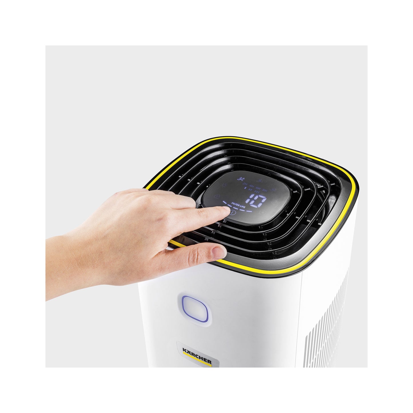 Karcher Air Purifier 40 m2 220m3/h KARCHER