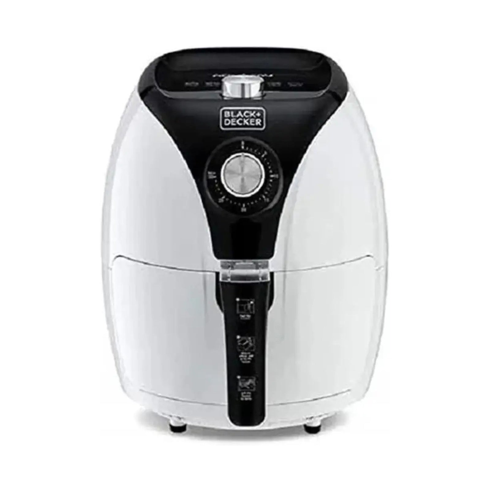 Black+Decker 3.5L 1500W Manual Control Air Fryer