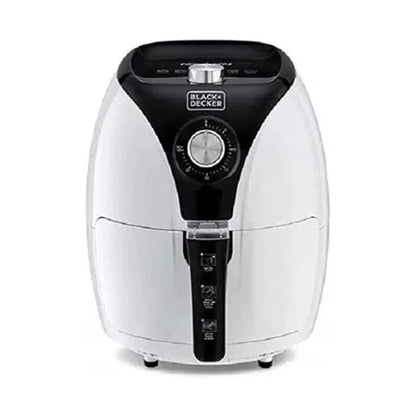 Black+Decker 3.5L 1500W Manual Control Air Fryer