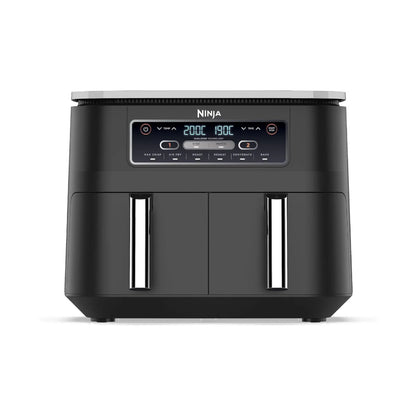 Ninja Foodi Dual Zone Airfryer Digital 7,6L 2470 Watts