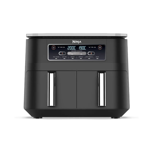 Ninja Foodi Dual Zone Airfryer Digital 7,6L 2470 Watts