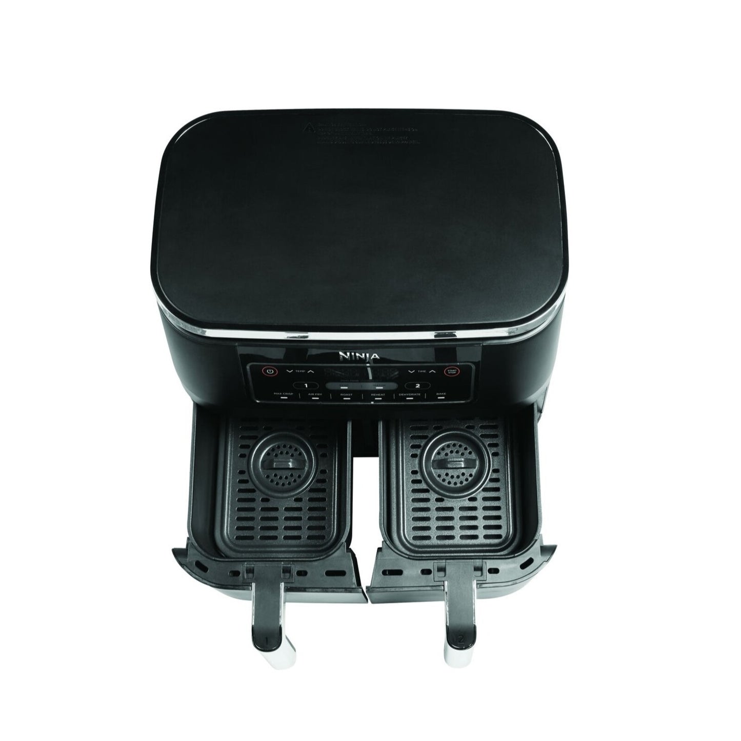 Ninja Foodi Dual Zone Airfryer Digital 7,6L 2470 Watts