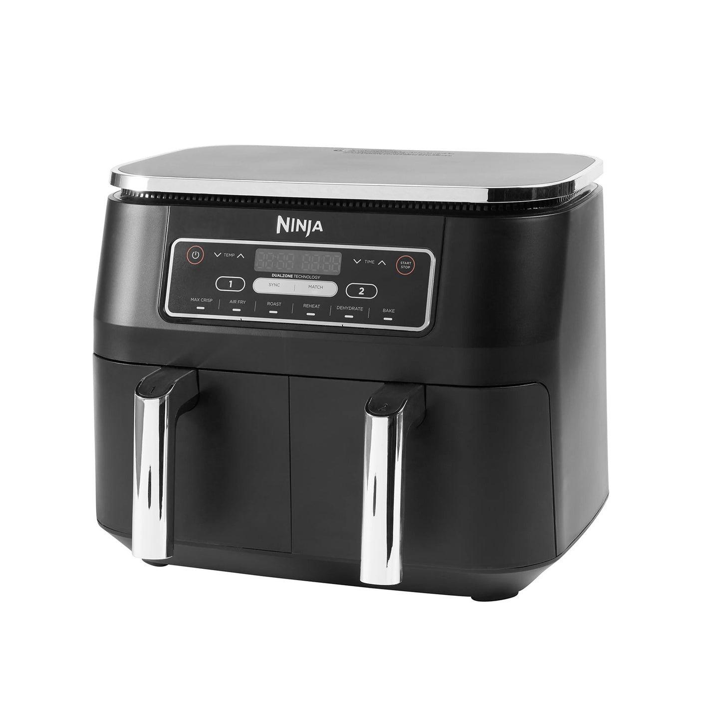Ninja Foodi Dual Zone Airfryer Digital 7,6L 2470 Watts