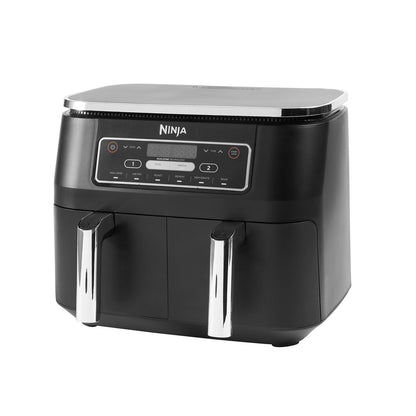 Ninja Foodi Dual Zone Airfryer Digital 7,6L 2470 Watts