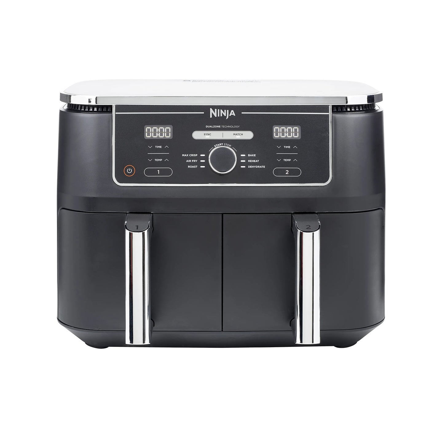 Ninja Food Max AIr Fryer Dual Zone 9.5L 2470 watts NINJA TENT