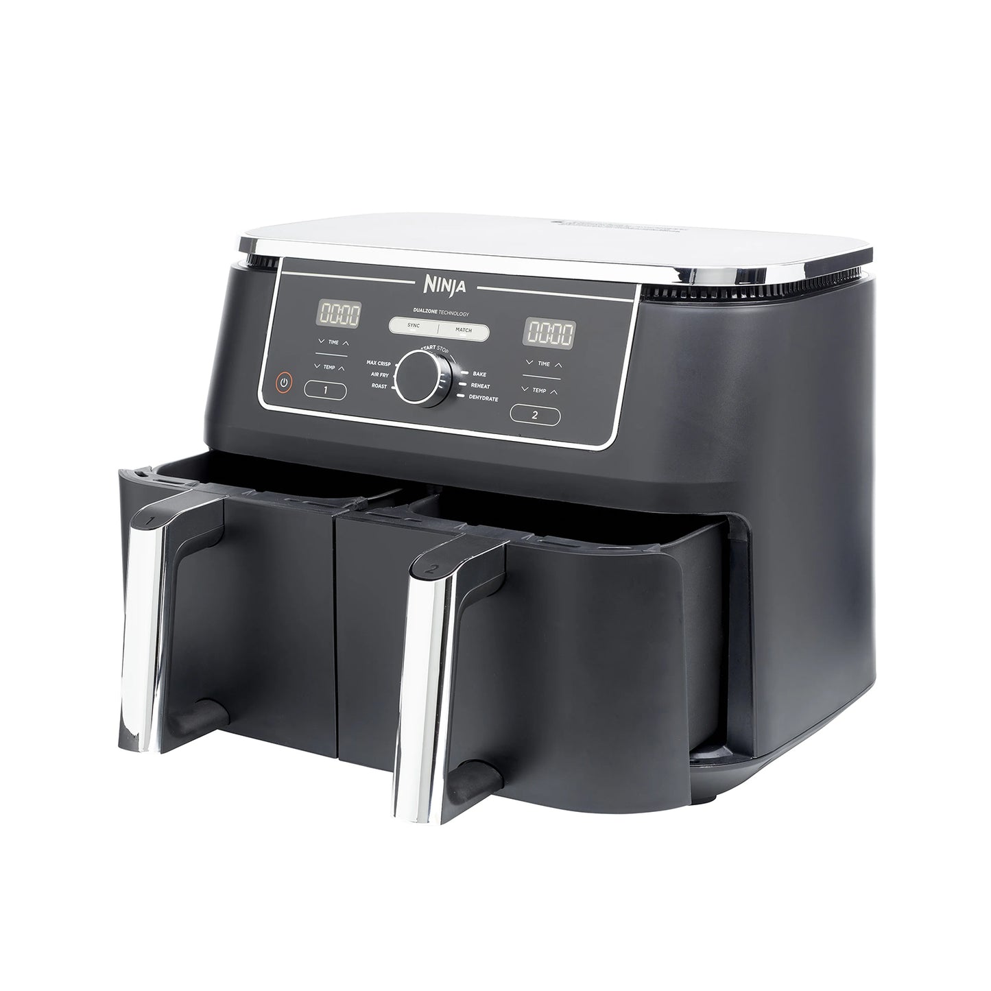 Ninja Food Max AIr Fryer Dual Zone 9.5L 2470 watts NINJA TENT