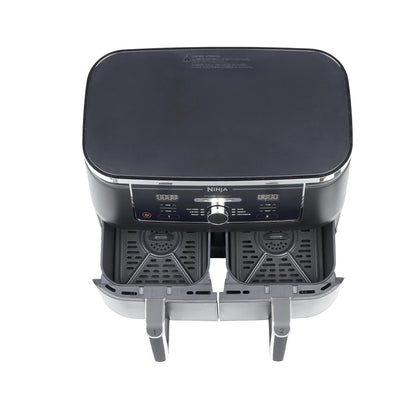 Ninja Food Max AIr Fryer Dual Zone 9.5L 2470 watts NINJA TENT