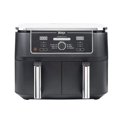 Ninja Foodi Dual Zone Air Fryer 2 Drawers, 9.5L