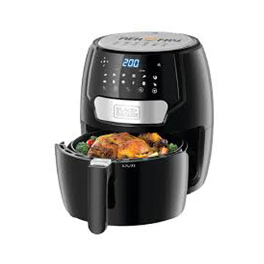 Black+Decker Air Fryer 4L 1500w