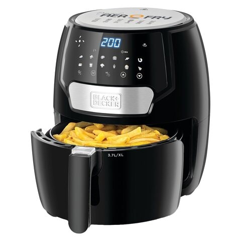 Black+Decker Air Fryer 4L 1500w