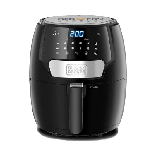 Black+Decker Air Fryer 4L 1500w