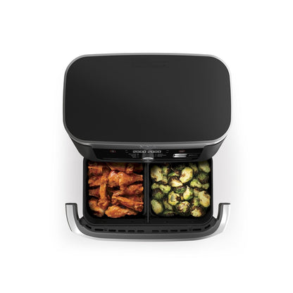 Ninja Foodi Flex DrawerDual Air Fryer 10.4L 2470 W NINJA
