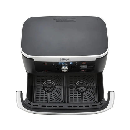 Ninja Foodi FlexDrawer Air Fryer, Dual Zone, Large 10.4L