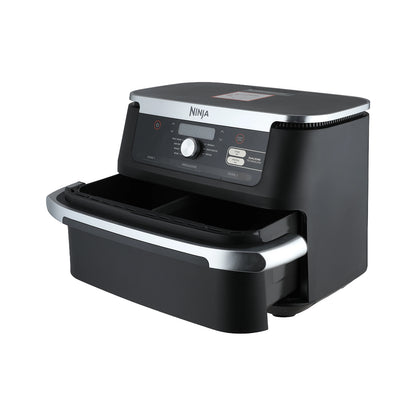 Ninja Foodi FlexDrawer Air Fryer, Dual Zone, Large 10.4L