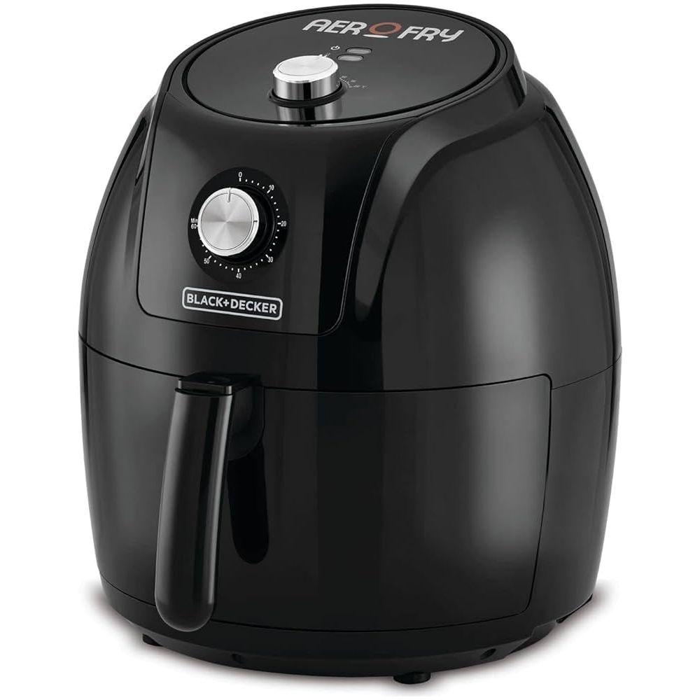 Black+Decker XXL Air Fryer, 1800 Watt ,1.5KG