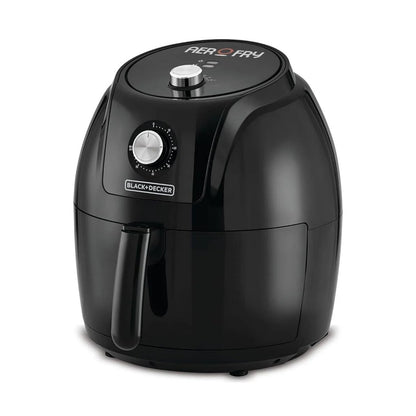 Black+Decker XXL Air Fryer, 1800 Watt ,1.5KG