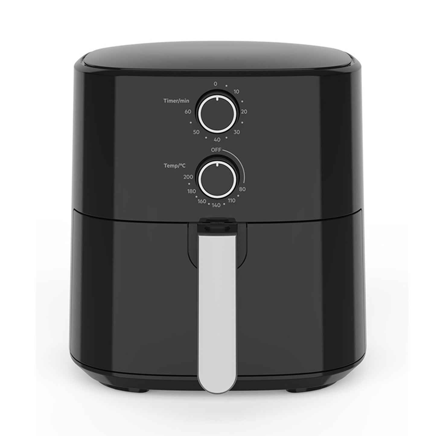 AIR FRYER CAMPOMATIC, 6L,BLACK