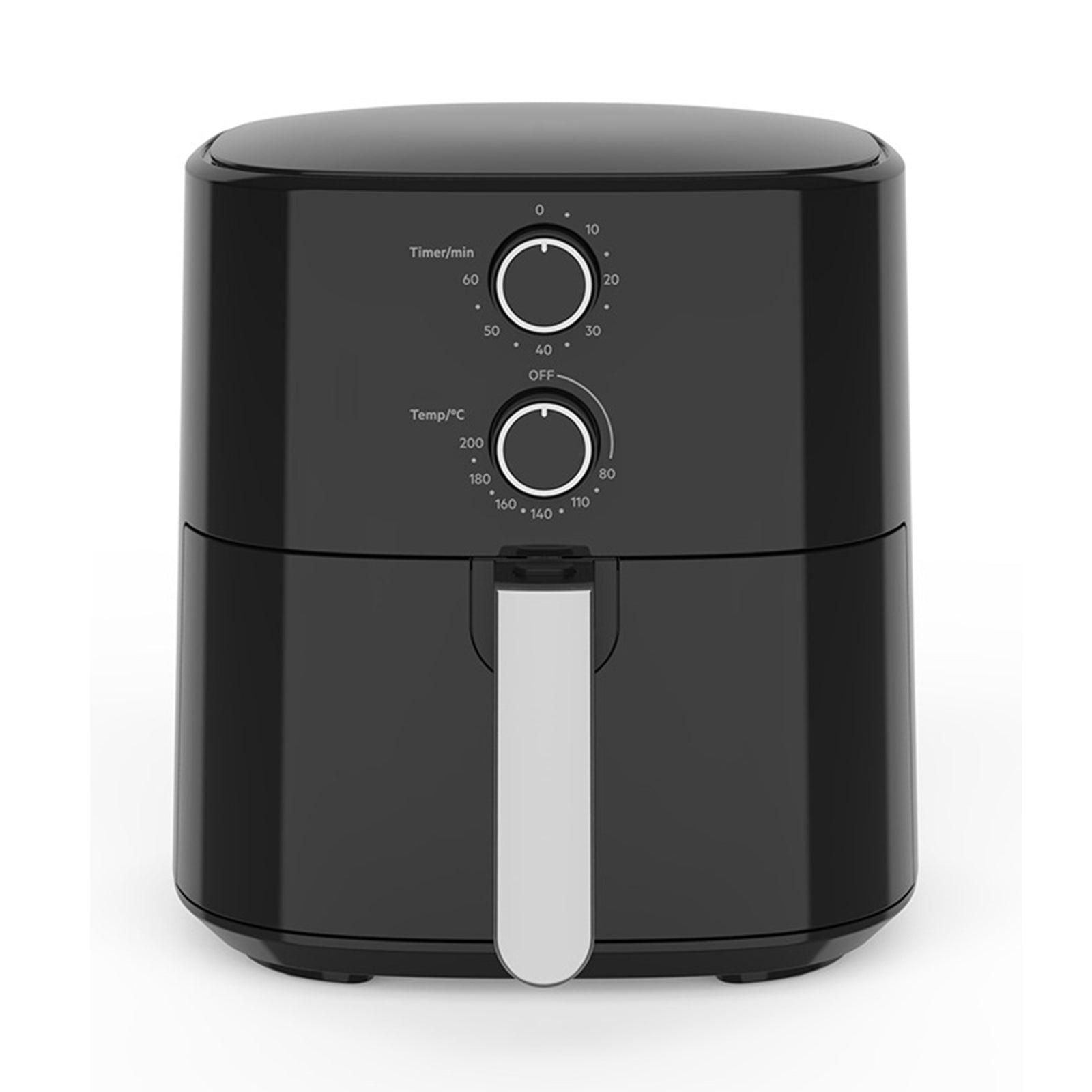 AIR FRYER CAMPOMATIC, 6L,BLACK