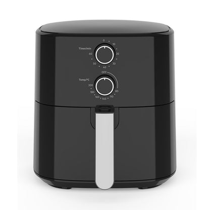 AIR FRYER CAMPOMATIC, 6L,BLACK