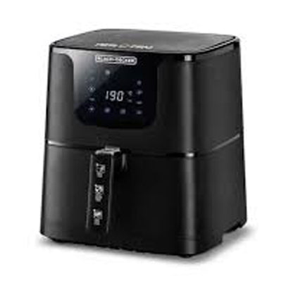 Black+Decker Black+Decker Digital XL Air Fryer, 5.8 Liters,