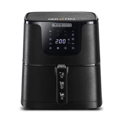 Black+Decker Black+Decker Digital XL Air Fryer, 5.8 Liters,