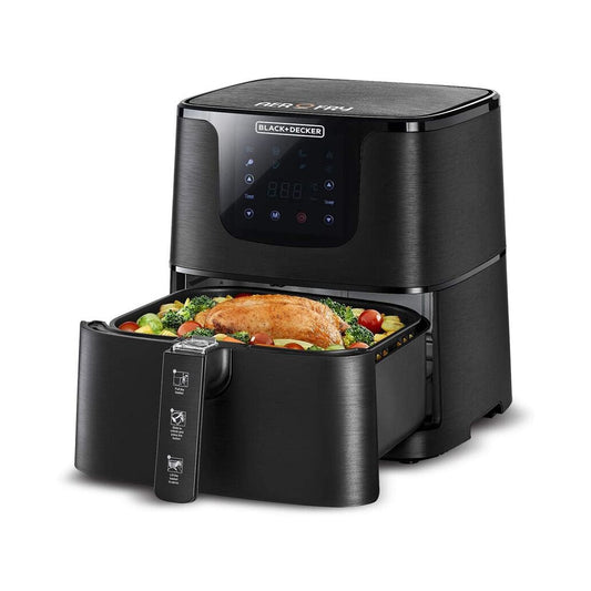 Black+Decker Black+Decker Digital XL Air Fryer, 5.8 Liters,