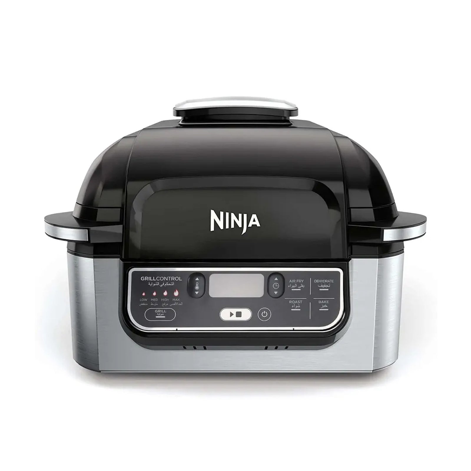 Ninja, Foodi Health Grill & Air Fryer, 1760W