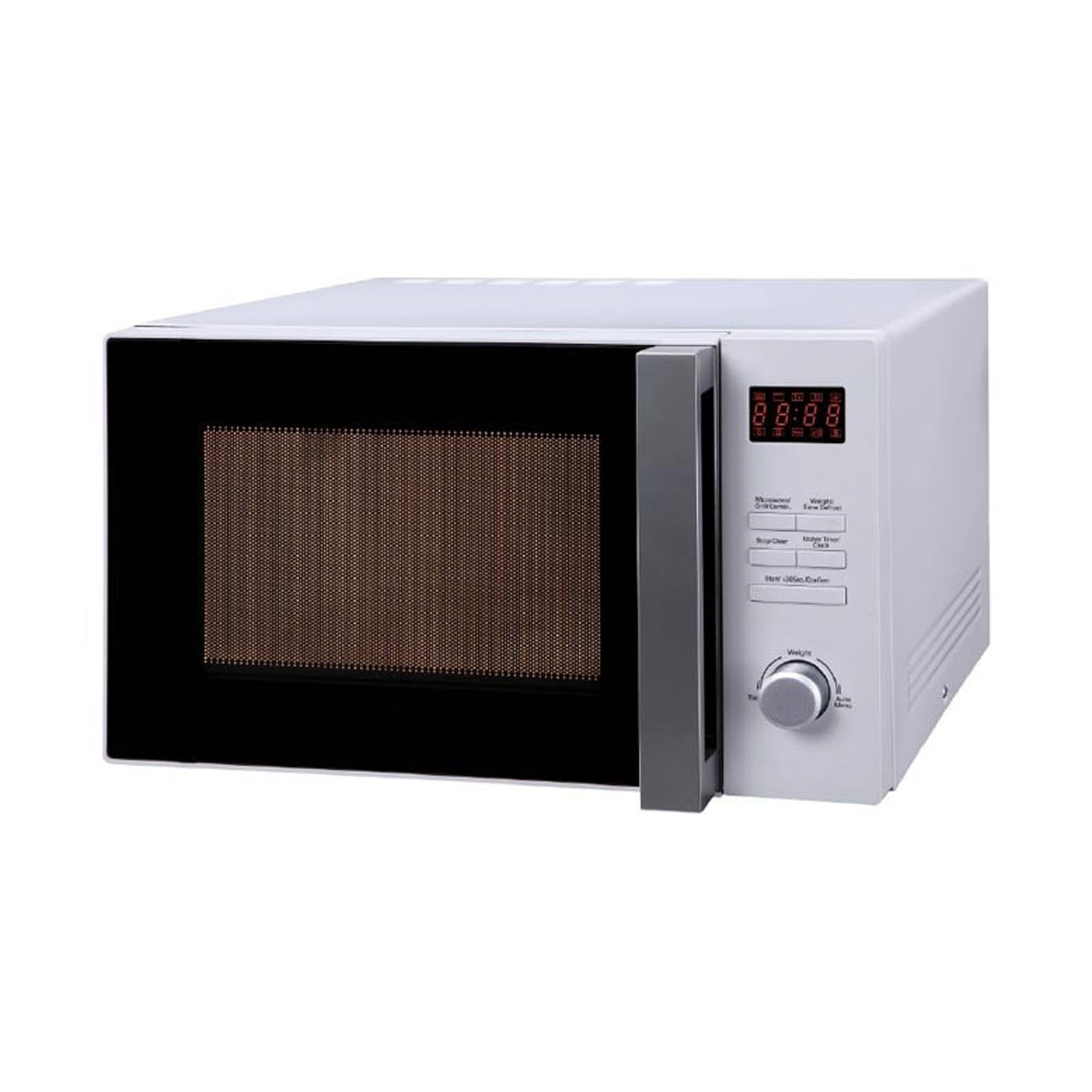 Super Chef Microwave 28L 900W,White,With Grill