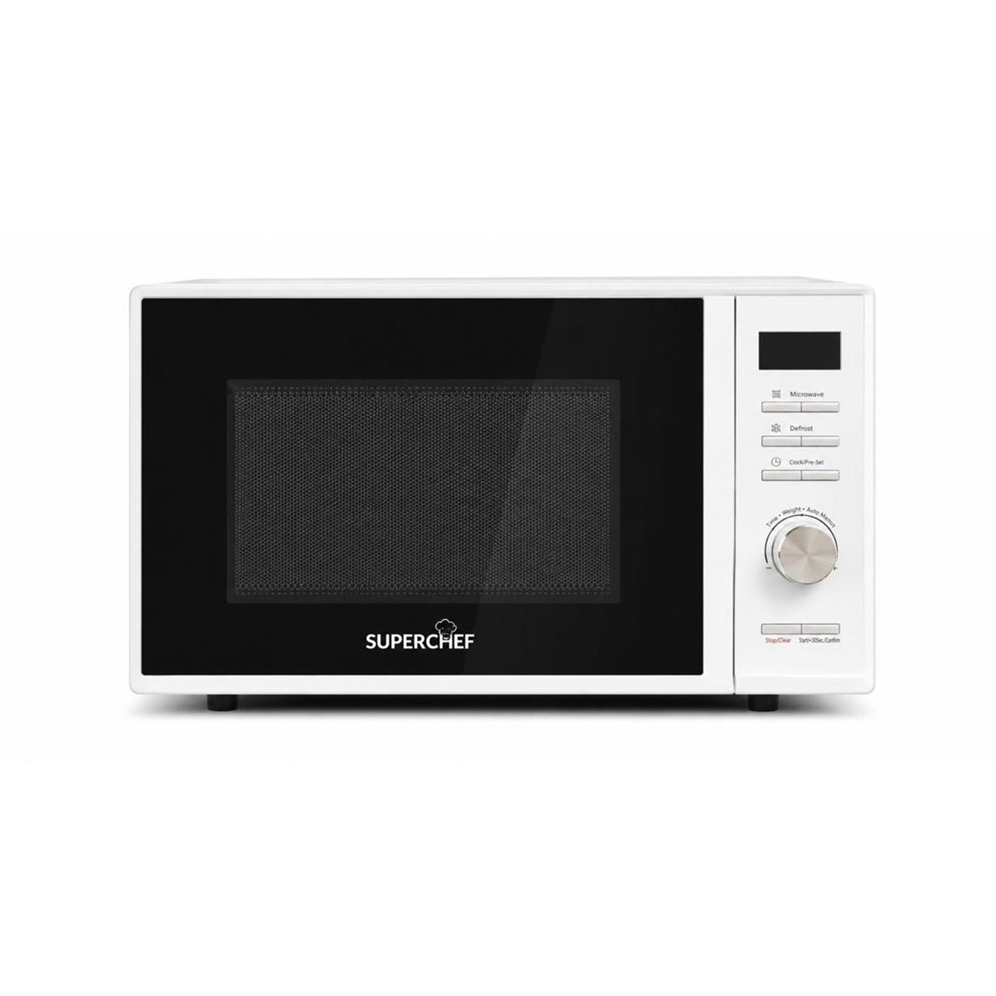SuperChef Microwave 28L 900w  Digital Control With Grill SUPER CHEF