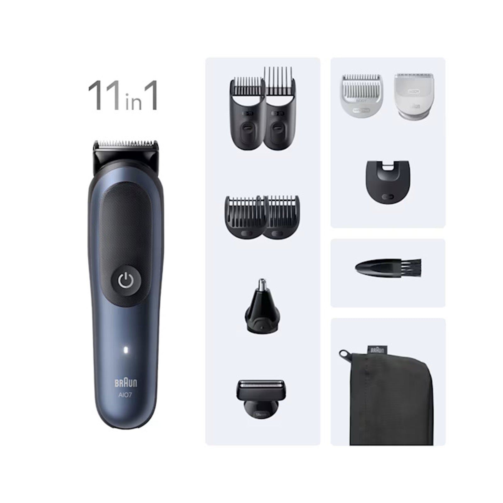 Braun 7 All in One Trimmer