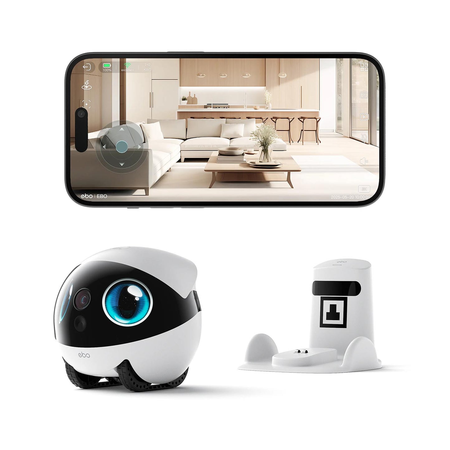 EBO AIR 2S FamilyBot CHN