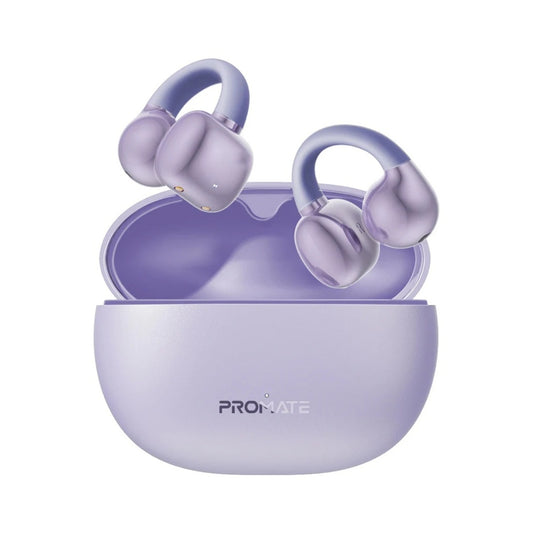 AudioFit™ Open Ear Clip On TWS Earbuds w/ IntelliTouch
