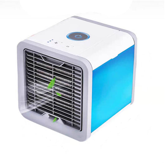 Air Cooler Misting Usb Fan With Led Light