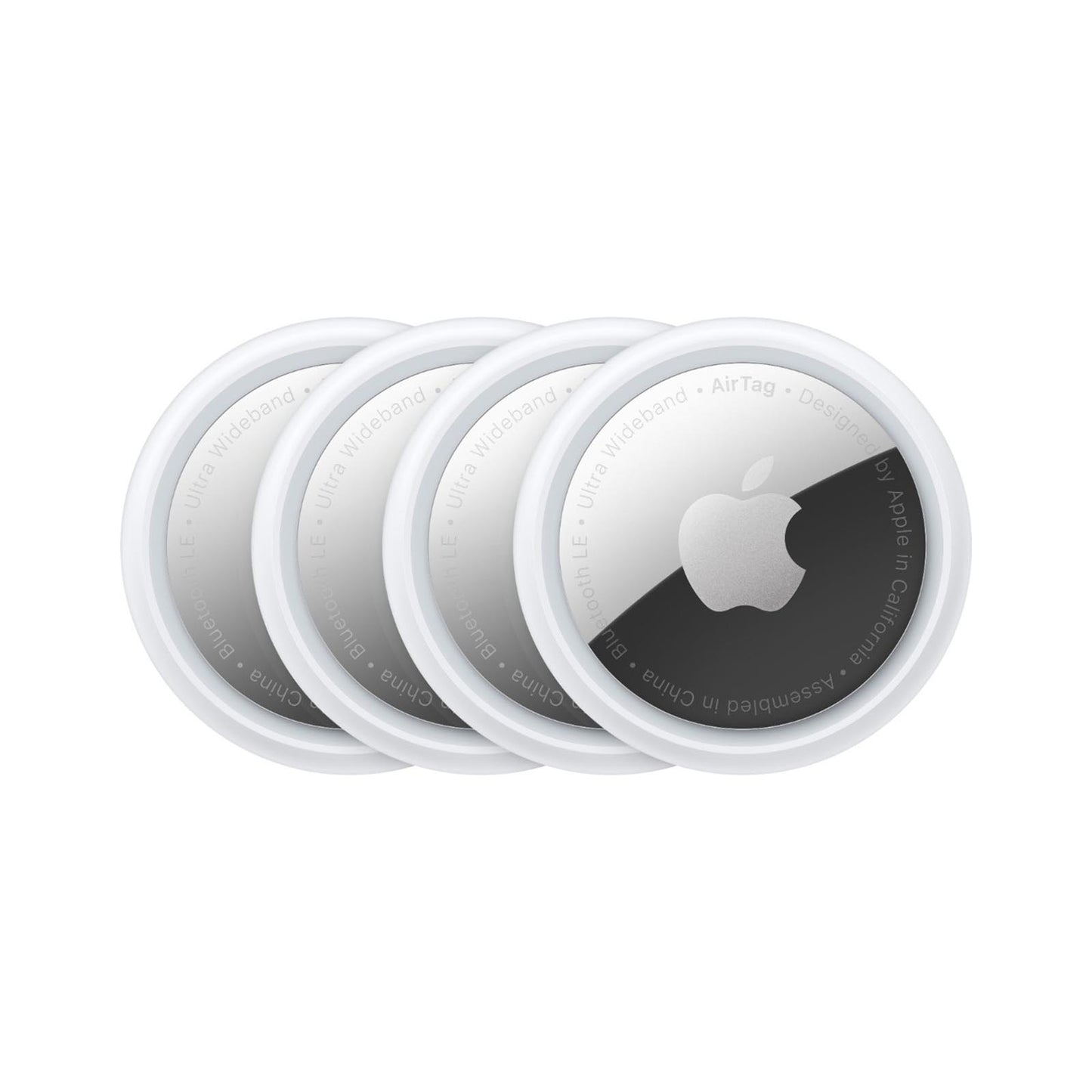 Apple Air Tag  2nd Gen Pack Of 4 APPLE