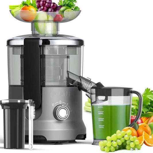 Superchef Juice Extractor 800W 2 Speeds