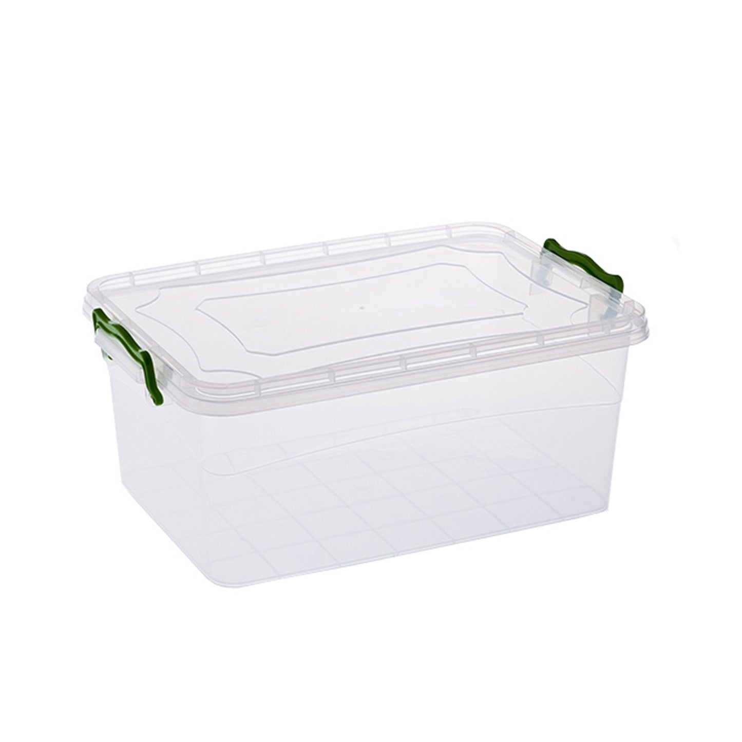 AKYUZ [1216] LOCKED STORAGE BOX 13L