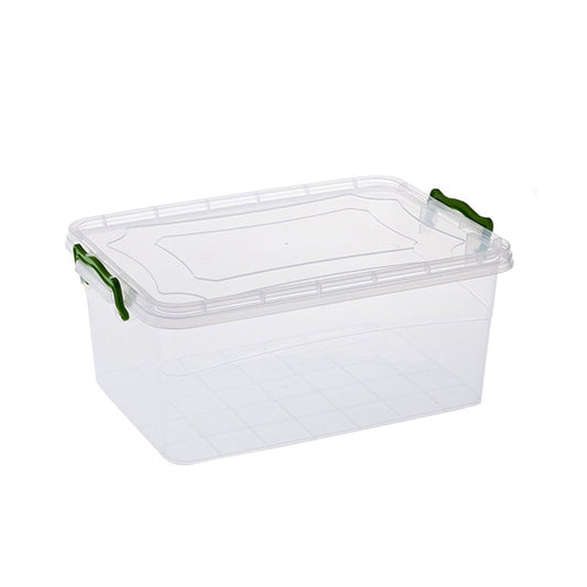 AKYUZ [1216] LOCKED STORAGE BOX 13L