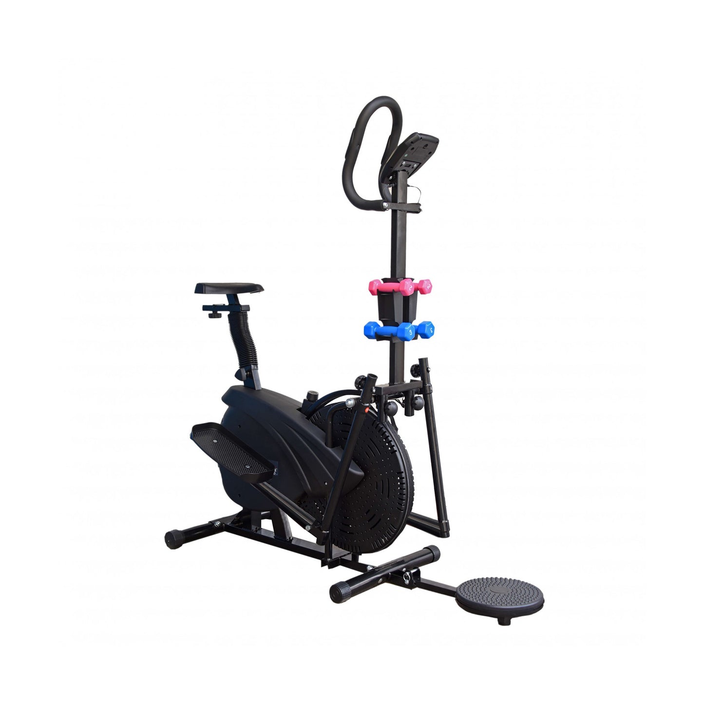 New Fitness Line Elliptical 4 In 1 Orbitrac , 90 KG user