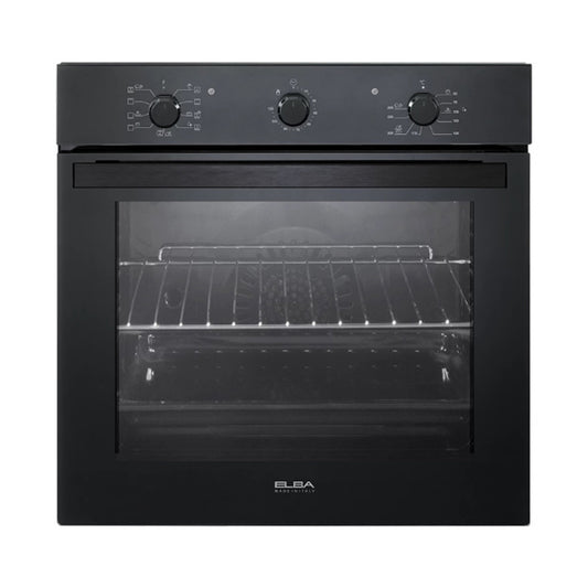 ELBA Oven 60Cm Electric Black