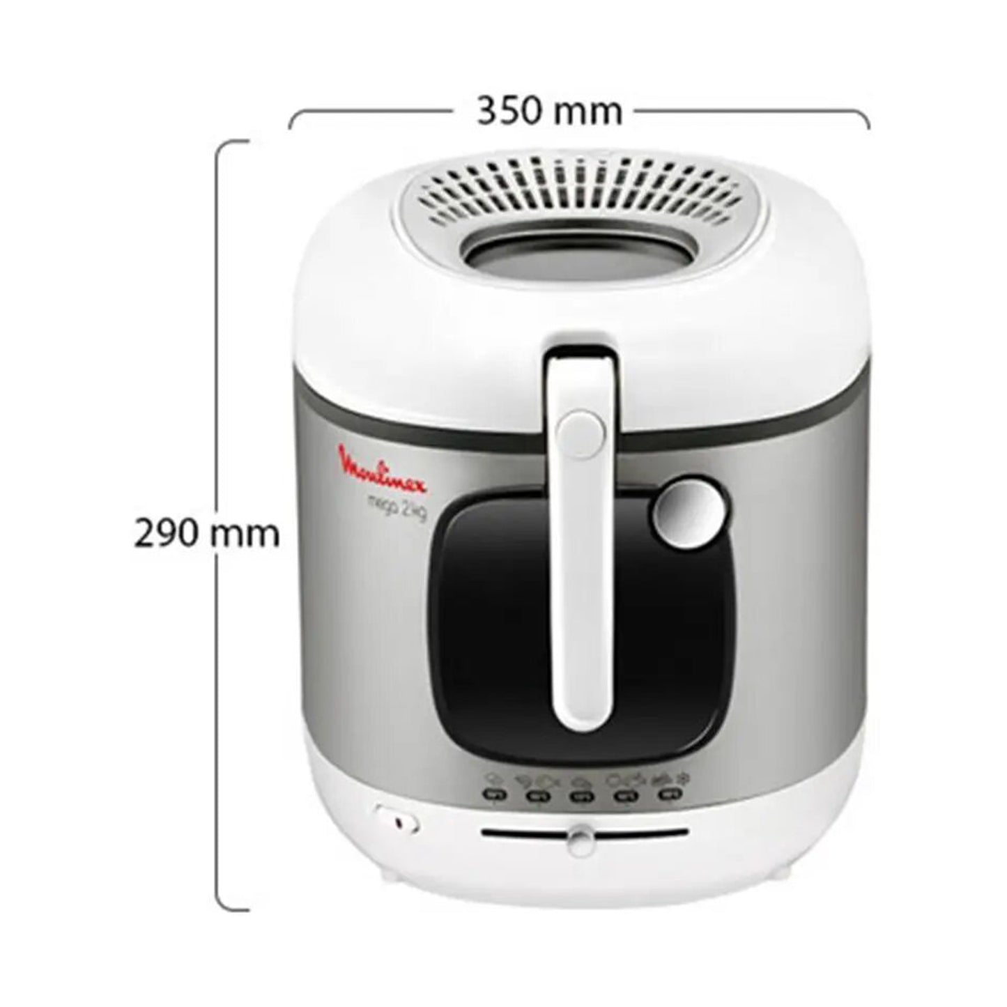 Moulinex Deep Fryer 2Kg