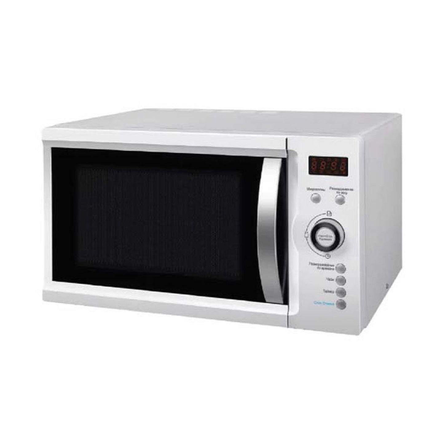 Super Chef Microwave 23L 800W,White