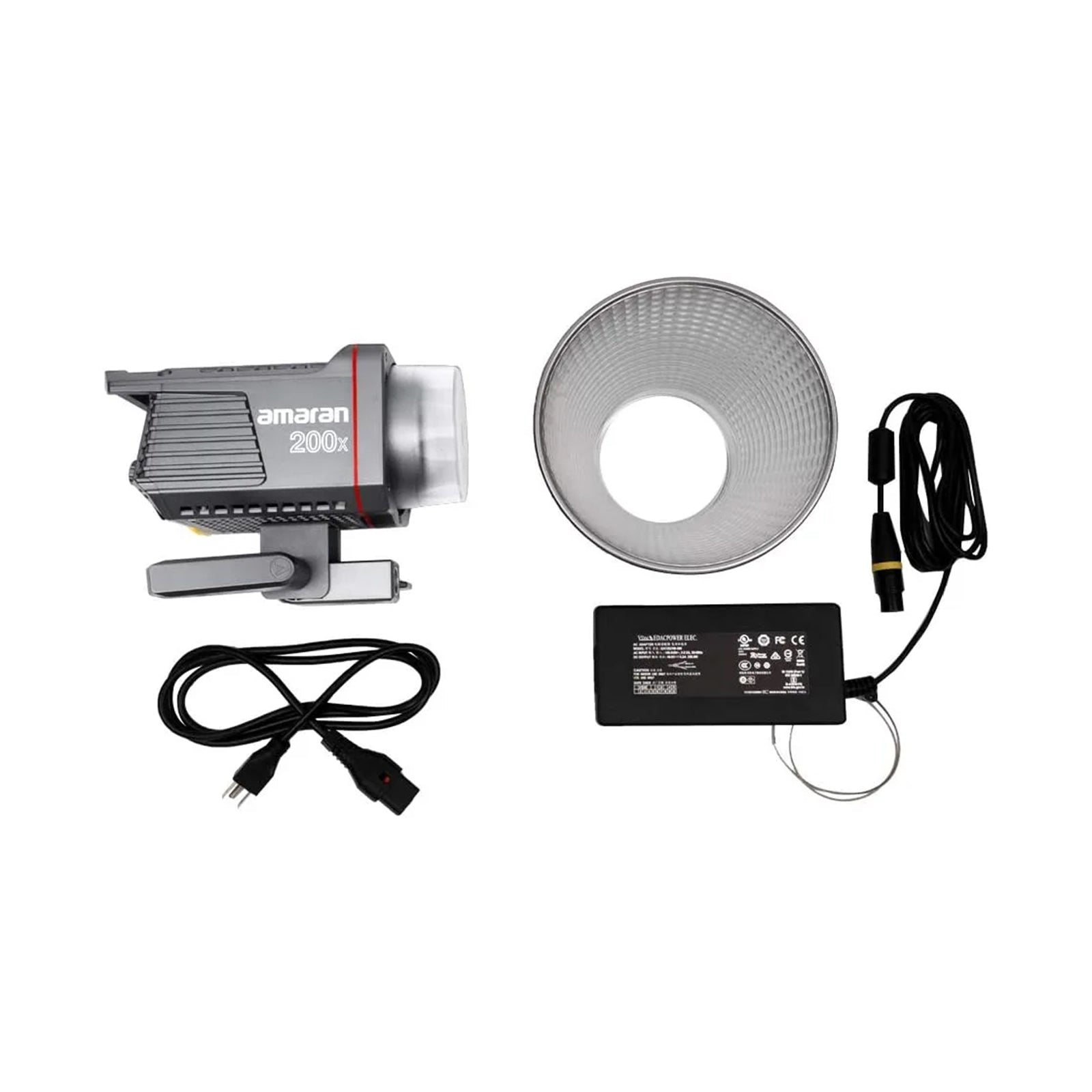 Aputure Amaran 200X Bi-Color COB LED Projector