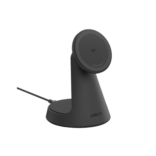 ANKER MagGo Wireless Charging Station 2-in-1, Dock Stand