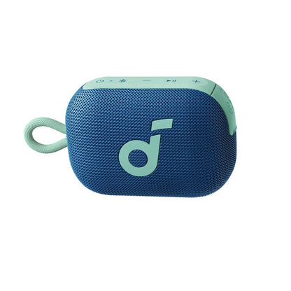 ANKER Soundcore Select 4 Go Bluetooth Speaker Blue