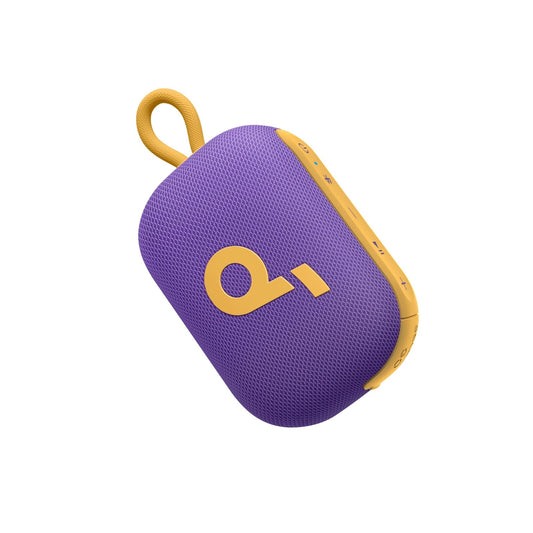 ANKER Soundcore Select 4 Go Bluetooth Speaker Purple Yellow