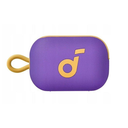 ANKER Soundcore Select 4 Go Bluetooth Speaker Purple Yellow